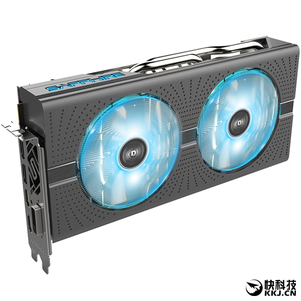 �������AMD RX 580/570/550��Ʒ�ƺ���ͼ��