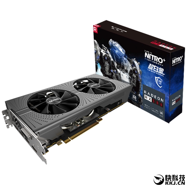 �������AMD RX 580/570/550��Ʒ�ƺ���ͼ��