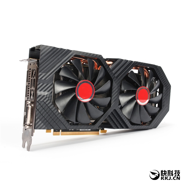 �������AMD RX 580/570/550��Ʒ�ƺ���ͼ��