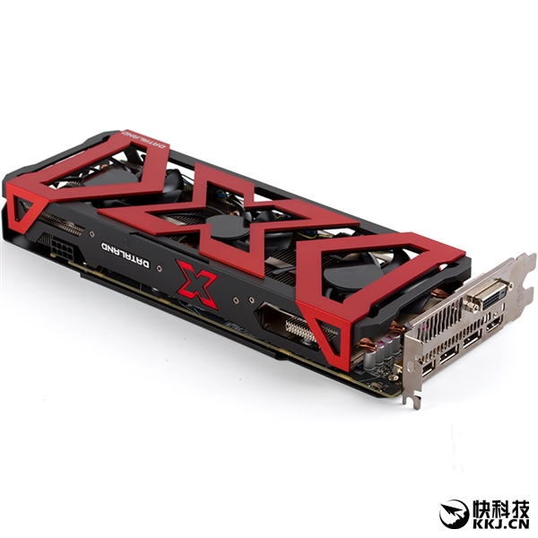 �������AMD RX 580/570/550��Ʒ�ƺ���ͼ��