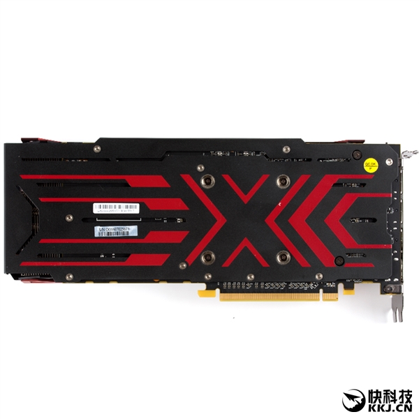 �������AMD RX 580/570/550��Ʒ�ƺ���ͼ��