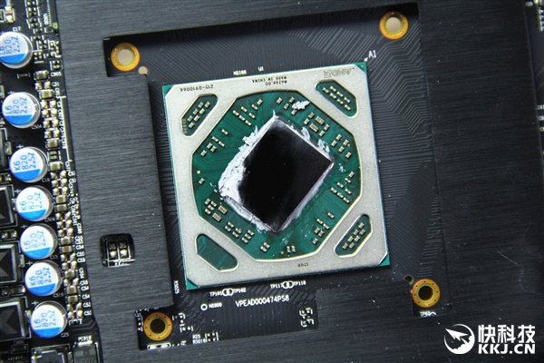 RX 480�ɹ�ˢ��RX 580��Ƶ���Զ�����