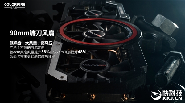 �������AMD RX 580/570/550��Ʒ�ƺ���ͼ��