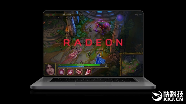 4KӰ��С���ڣ�AMD����RX 540�ʼǱ��Կ�������50W