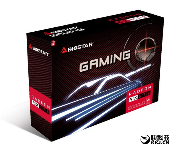 �������AMD RX 580/570/550��Ʒ�ƺ���ͼ��