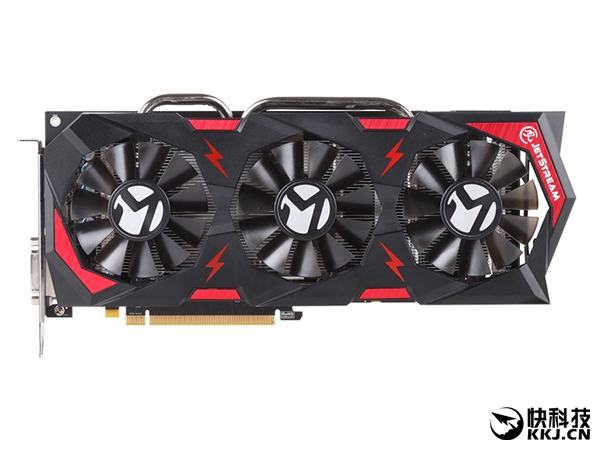 �������AMD RX 580/570/550��Ʒ�ƺ���ͼ��