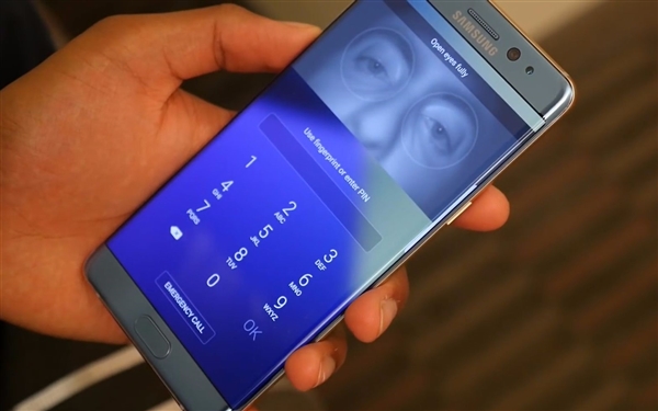 �����������콢������Note 8�ع⣺�뺷��ƻ��8��Ŀ