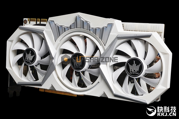 Ӱ��������GTX 1080 Ti�ع⣺16+3�๩�硢��8�븨��