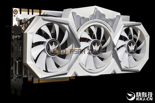 Ӱ��������GTX 1080 Ti�ع⣺16+3�๩�硢��8�븨��