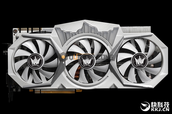 Ӱ��������GTX 1080 Ti�ع⣺16+3�๩�硢��8�븨��