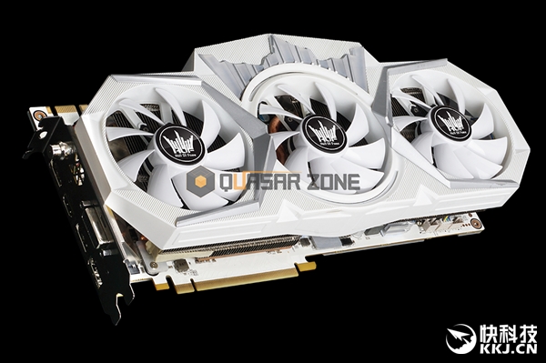 Ӱ��������GTX 1080 Ti�ع⣺16+3�๩�硢��8�븨��