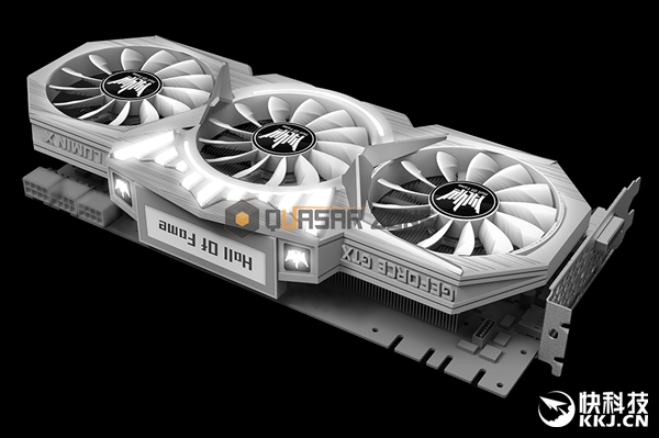 Ӱ��������GTX 1080 Ti�ع⣺16+3�๩�硢��8�븨��
