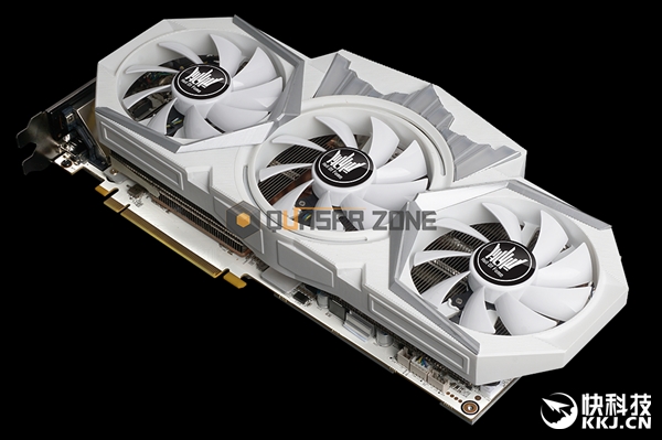 Ӱ��������GTX 1080 Ti�ع⣺16+3�๩�硢��8�븨��