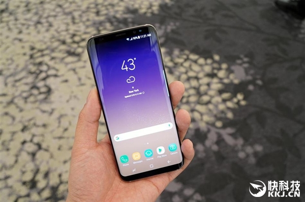 ����Galaxy S8��ɱ���������߿�䣺�������Ъ��