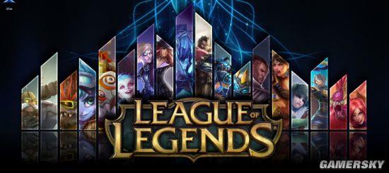 ˹ŵ������ھ�����LOL��������ϰ�ɼ��»�