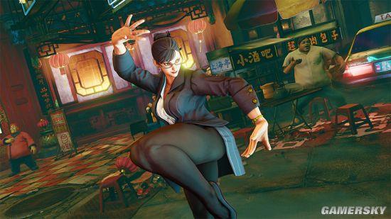 ����ͷ����5����DLC��ͼ�ع⣺�������Ʒ���Ů����