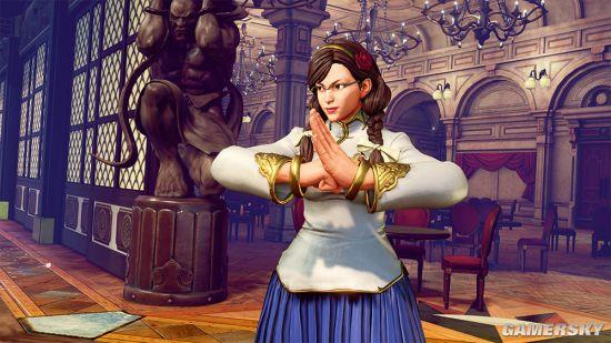 ����ͷ����5����DLC��ͼ�ع⣺�������Ʒ���Ů����