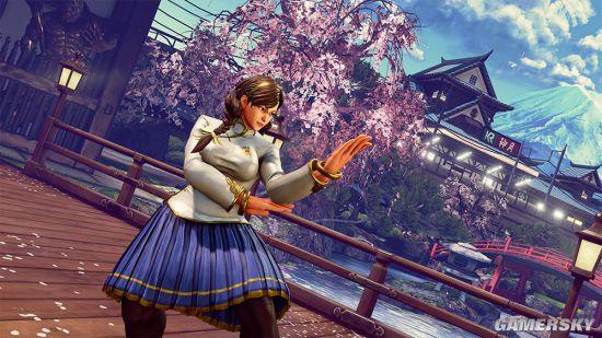 ����ͷ����5����DLC��ͼ�ع⣺�������Ʒ���Ů����