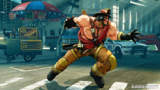 ����ͷ����5����DLC��ͼ�ع⣺�������Ʒ���Ů����