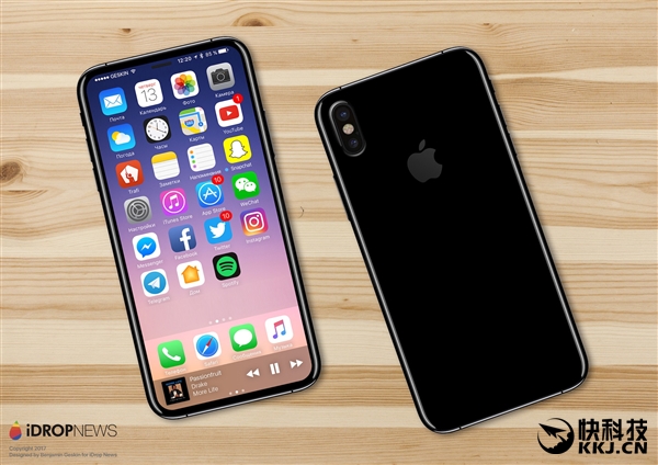 iPhone 8���䣡ƻ��ȫ�²�Ʒ�ع⣺������