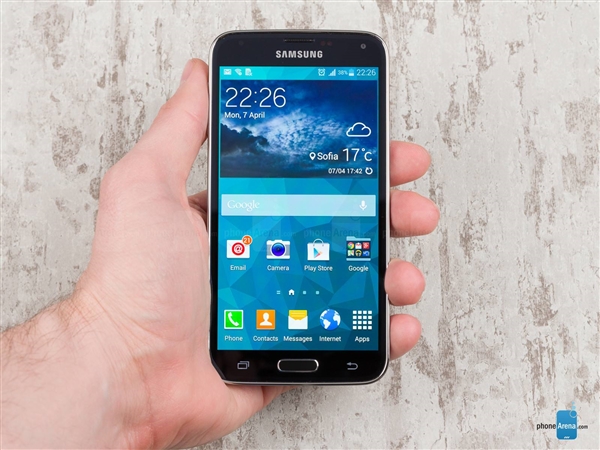����Ʊѡ��������콢����Galaxy S5ѹ���Զ��