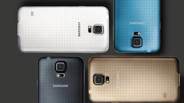 ����Ʊѡ��������콢����Galaxy S5ѹ���Զ��
