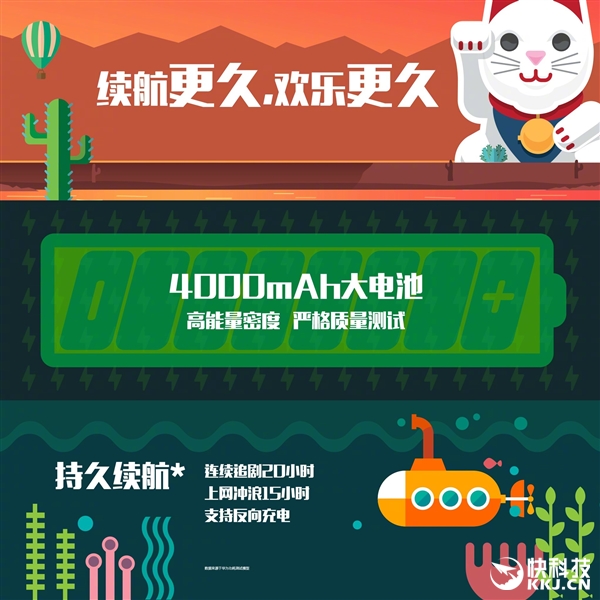 1499Ԫ�𣡻�Ϊ��ʽ��������7 Plus��4000mAh����