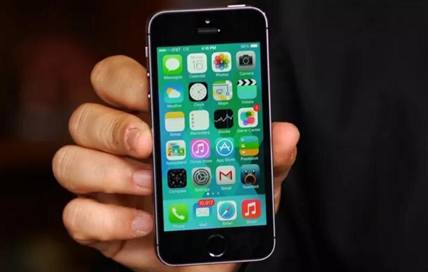 iPhone�ػ�һ������¿�������һĻ��������