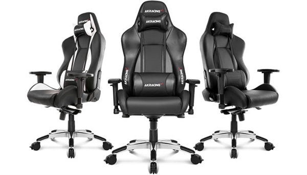 4400Ԫ��AKRacing Premium�߶˵羺�η�����רΪ�����������