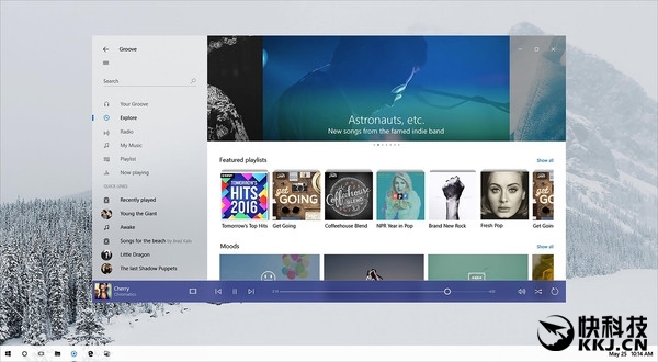 ë������Ч�ع�ȷ����΢������Build 2017Ԥ�棺Win10 RS3����