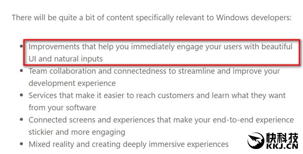 ë������Ч�ع�ȷ����΢������Build 2017Ԥ�棺Win10 RS3����