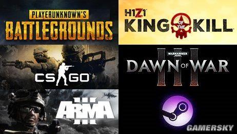 Steam�������а񣺡������������ɹ�������