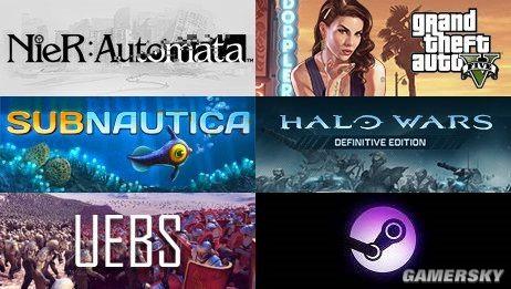 Steam�������а񣺡������������ɹ�������