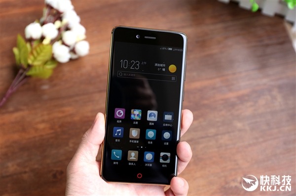 6GB�ڴ棡nubia Z17mini�ڽ�濪��ͼ�ͣ�˫������