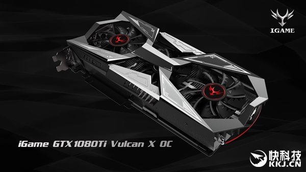 18�๩�磫��������iGame 1080 Ti Vulkan X OC�����ع�