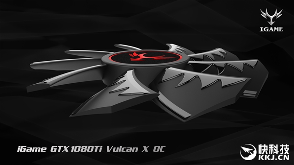 18�๩�磫��������iGame 1080 Ti Vulkan X OC�����ع�