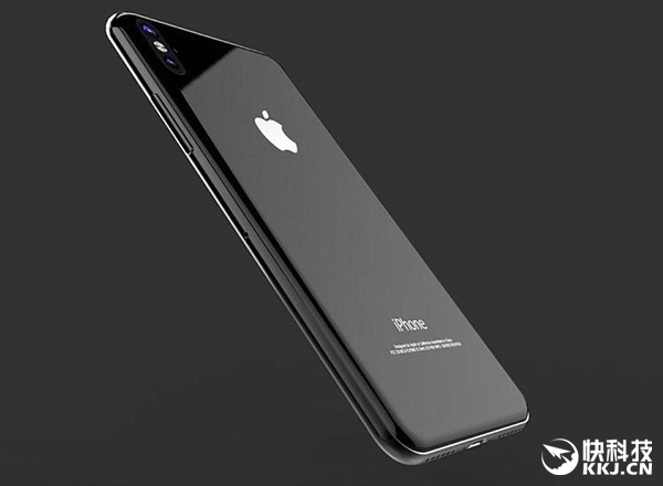 100��ȫ������iPhone 8��Ⱦͼ/��ģ�ع⣺������