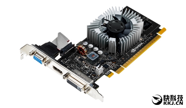 NVIDIA�����Կ�GT 1030��ȫ�ع⣺599Ԫ����RX 550