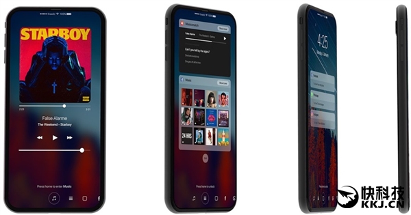 iPhone 8ͷ�ű���û���ˣ����ڼ���û����