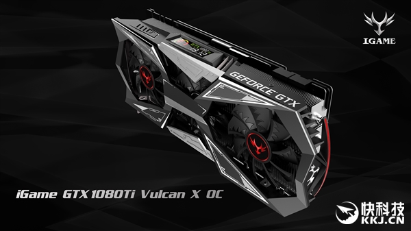 18�๩�磫��������iGame 1080 Ti Vulkan X OC�����ع�