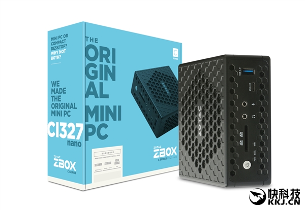 6W�����̩����ZBOX Nano CI327���������