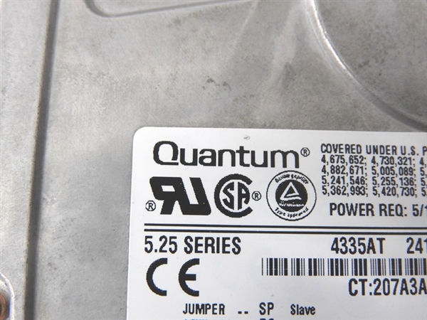 ���ⷭ��Զ��5.25��Ӳ�̣�4.3GB/�ٶȲ���U��