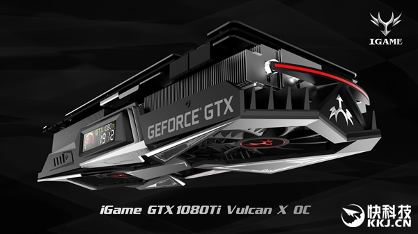 18�๩�磫��������iGame 1080 Ti Vulkan X OC�����ع�