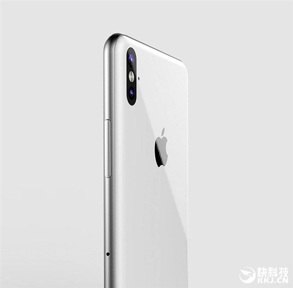 100��ȫ������iPhone 8��Ⱦͼ/��ģ�ع⣺������