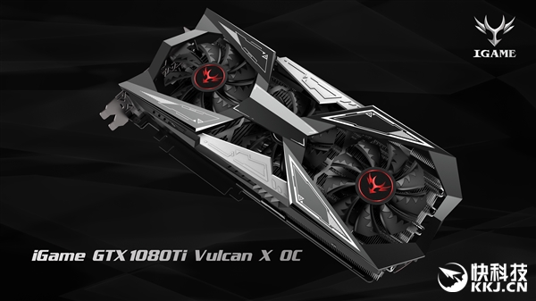 18�๩�磫��������iGame 1080 Ti Vulkan X OC�����ع�