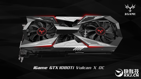 18�๩�磫��������iGame 1080 Ti Vulkan X OC�����ع�