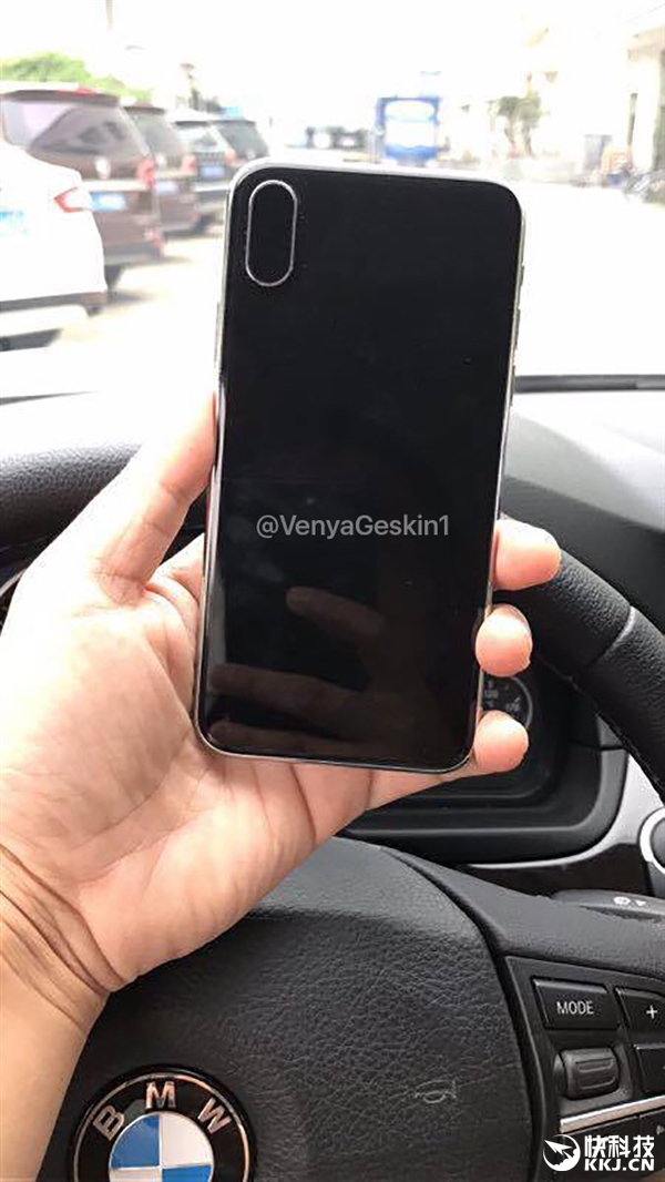 100��ȫ������iPhone 8��Ⱦͼ/��ģ�ع⣺������