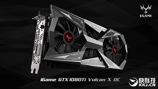 18�๩�磫��������iGame 1080 Ti Vulkan X OC�����ع�