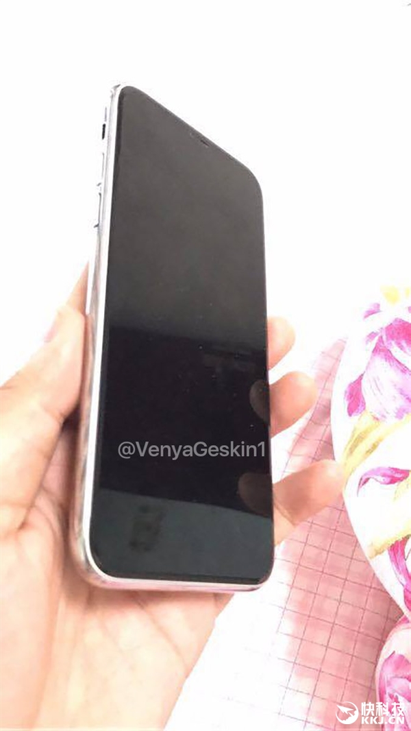 100��ȫ������iPhone 8��Ⱦͼ/��ģ�ع⣺������