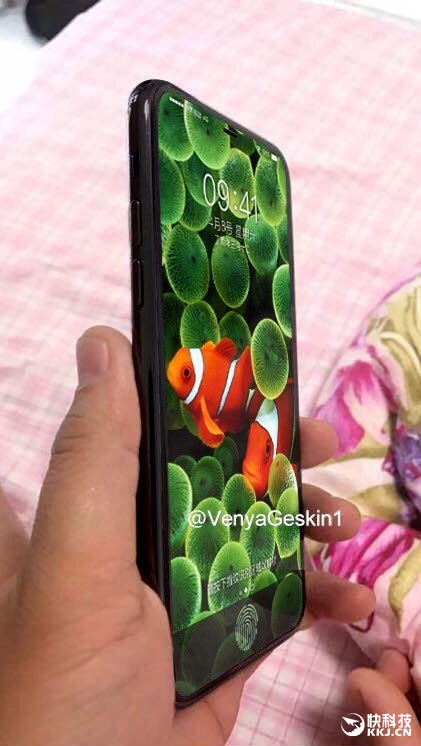 100��ȫ������iPhone 8��Ⱦͼ/��ģ�ع⣺������